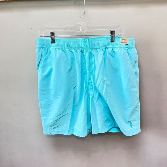 NEW‎ Caribbean Men's Swim Trunks- Size L - Picture 1 of 4